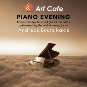 PIANO EVENING - Andreas Boutsikakis