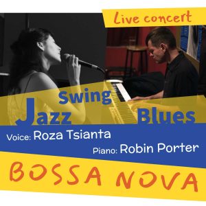 JAZZ, SWING, BLUES & BOSSA NOVA
