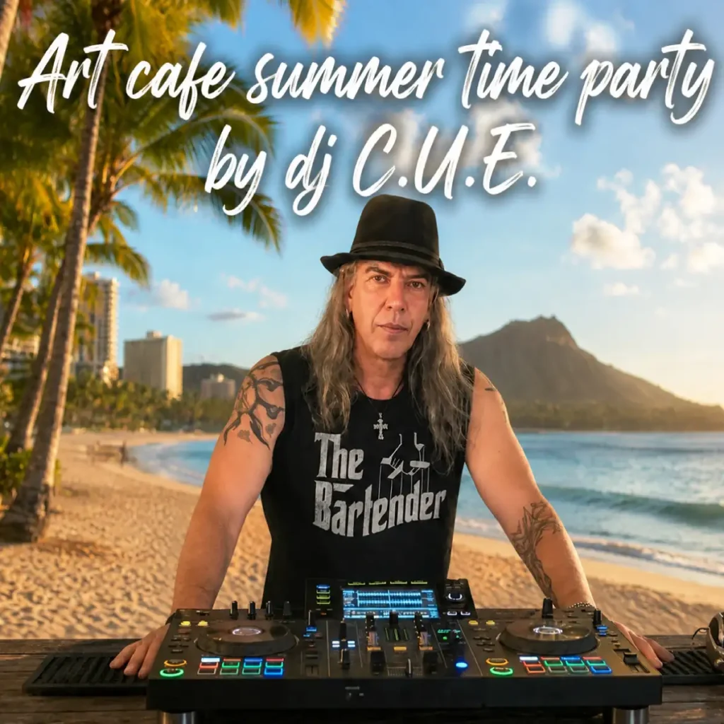 RETRO SUMMER PARTY