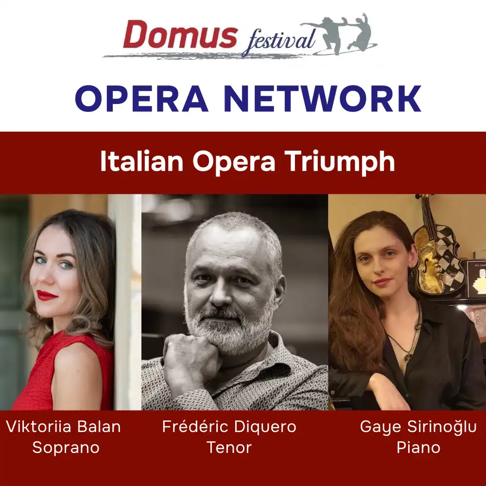 Opera Network Italian Opera Triumph