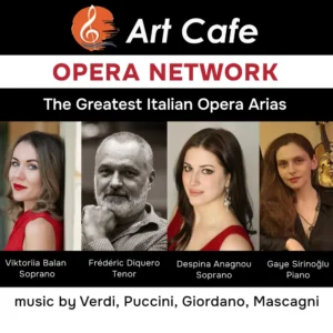 OPERA NETWORK The Greatest Italian Opera Arias