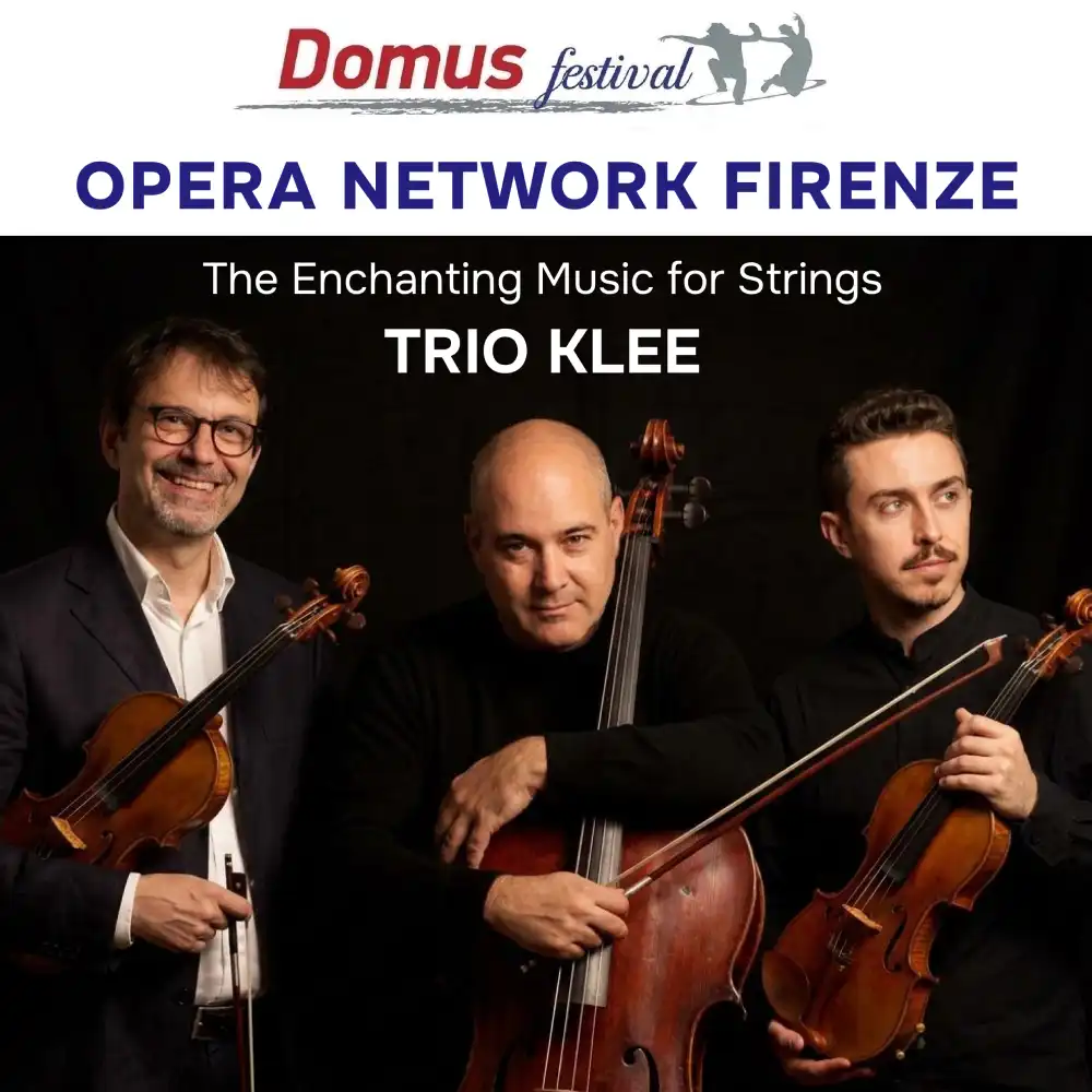OPERA NETWORK FIRENZE – TRIO KLEE