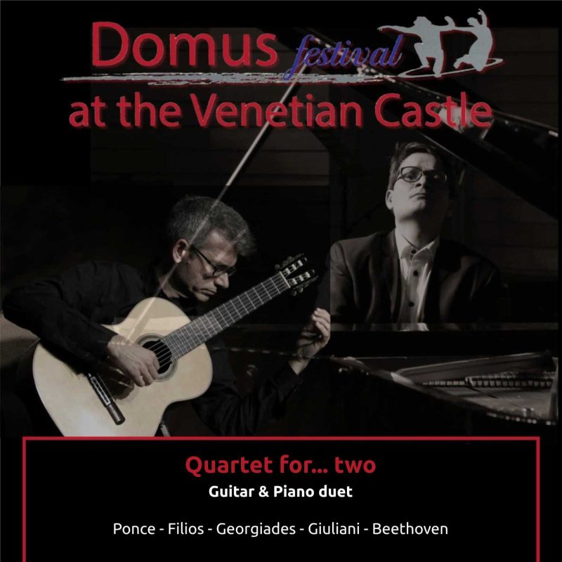 QUARTET FOR… TWO