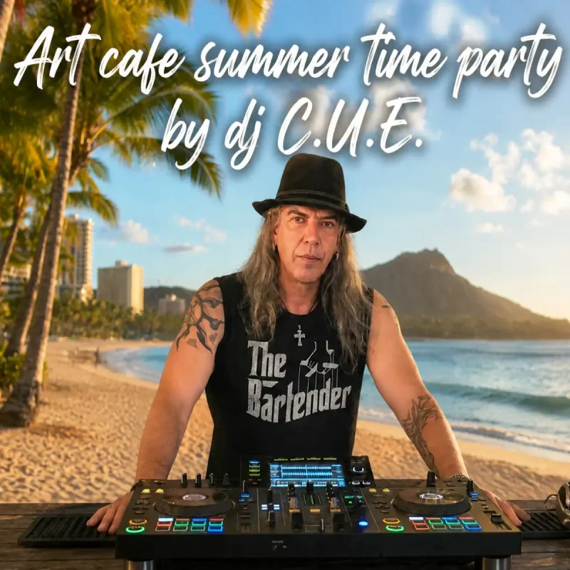 RETRO SUMMER PARTY