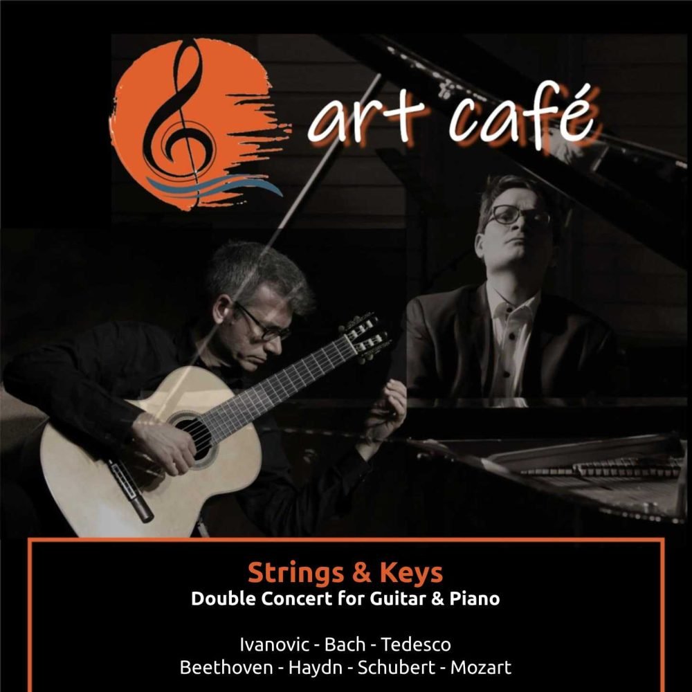 Strings & Keys - Double Concert for Guitar & Piano
