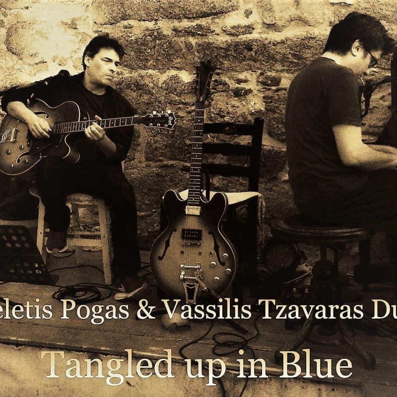 VASILIS TZAVARAS – MELETIS POGAS