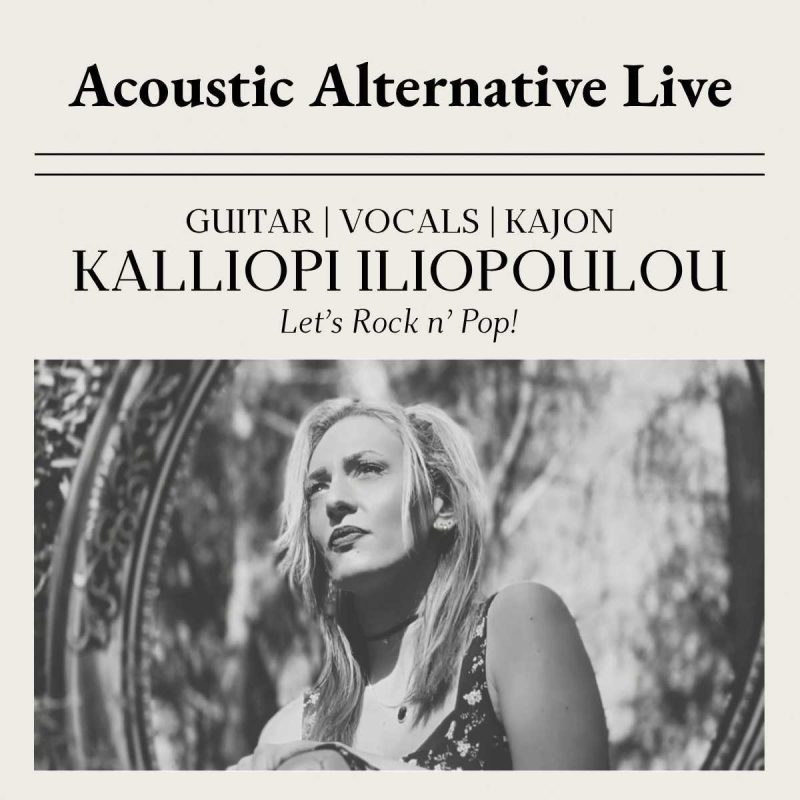 ACOUSTIC ALTERNATIVE LIVE