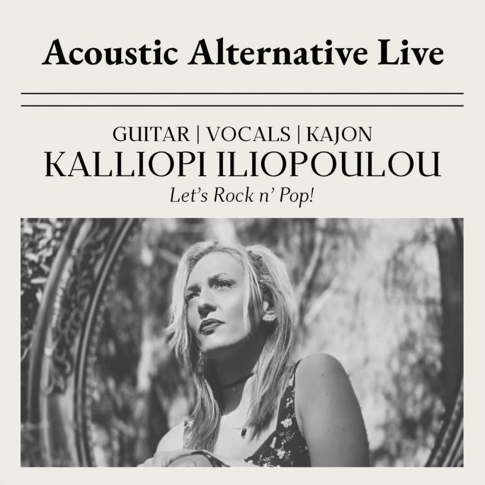 ACOUSTIC ALTERNATIVE LIVE