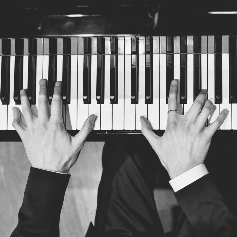 PIANO EVENING